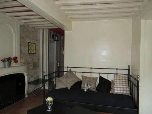 Appartement Le Notre Dame Honfleur Exteriör bild